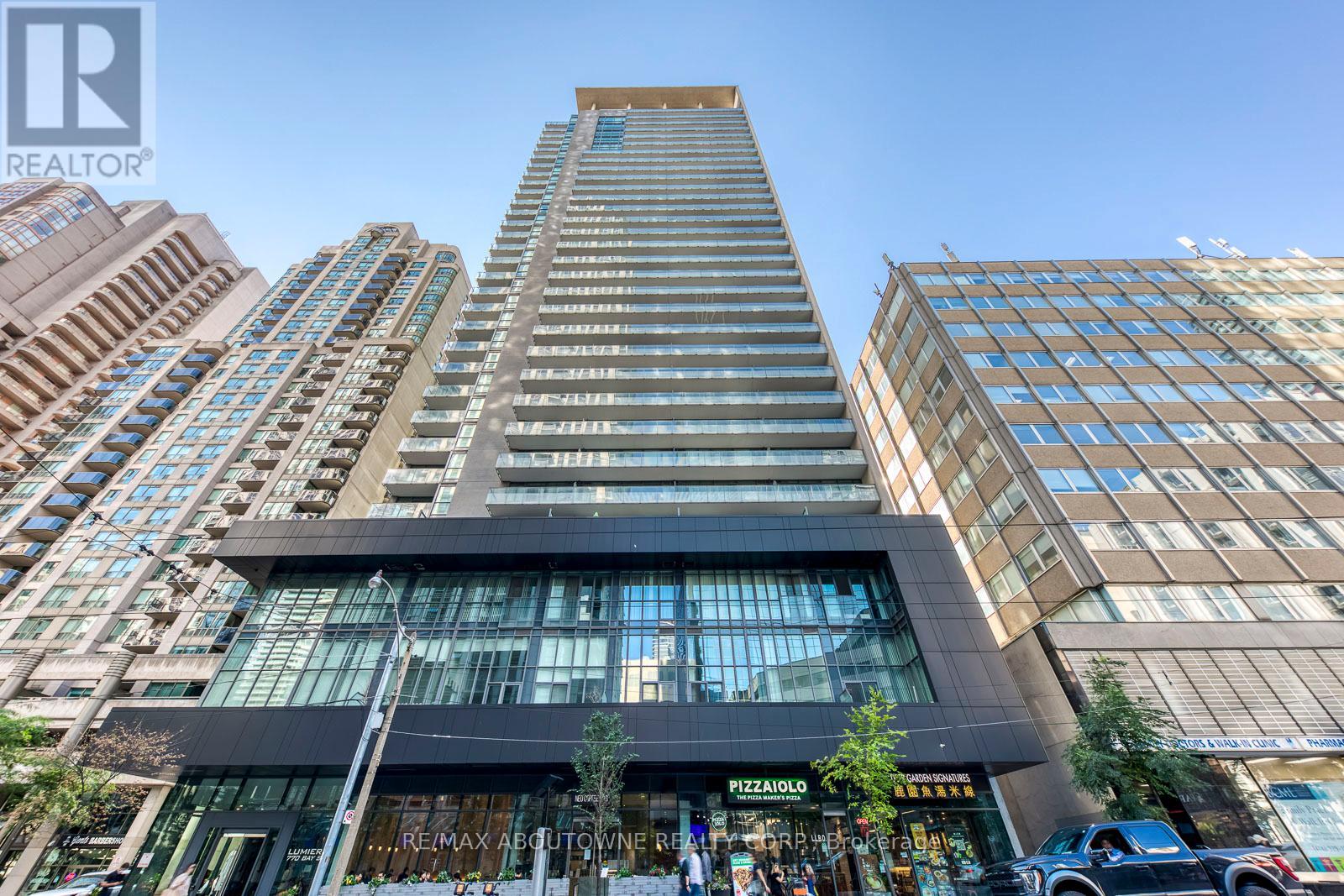 Apartment at 202 - 770 BAY STREET, Toronto (Bay Street Corridor)