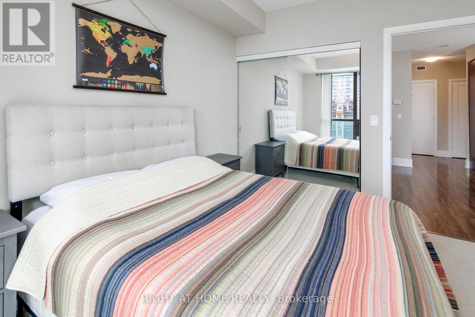Apartment at 505 - 25 BROADWAY AVENUE, Toronto