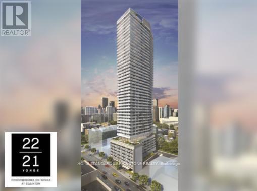 Apartment at 2602 - 2221 YONGE STREET, Toronto (Mount Pleasant West)