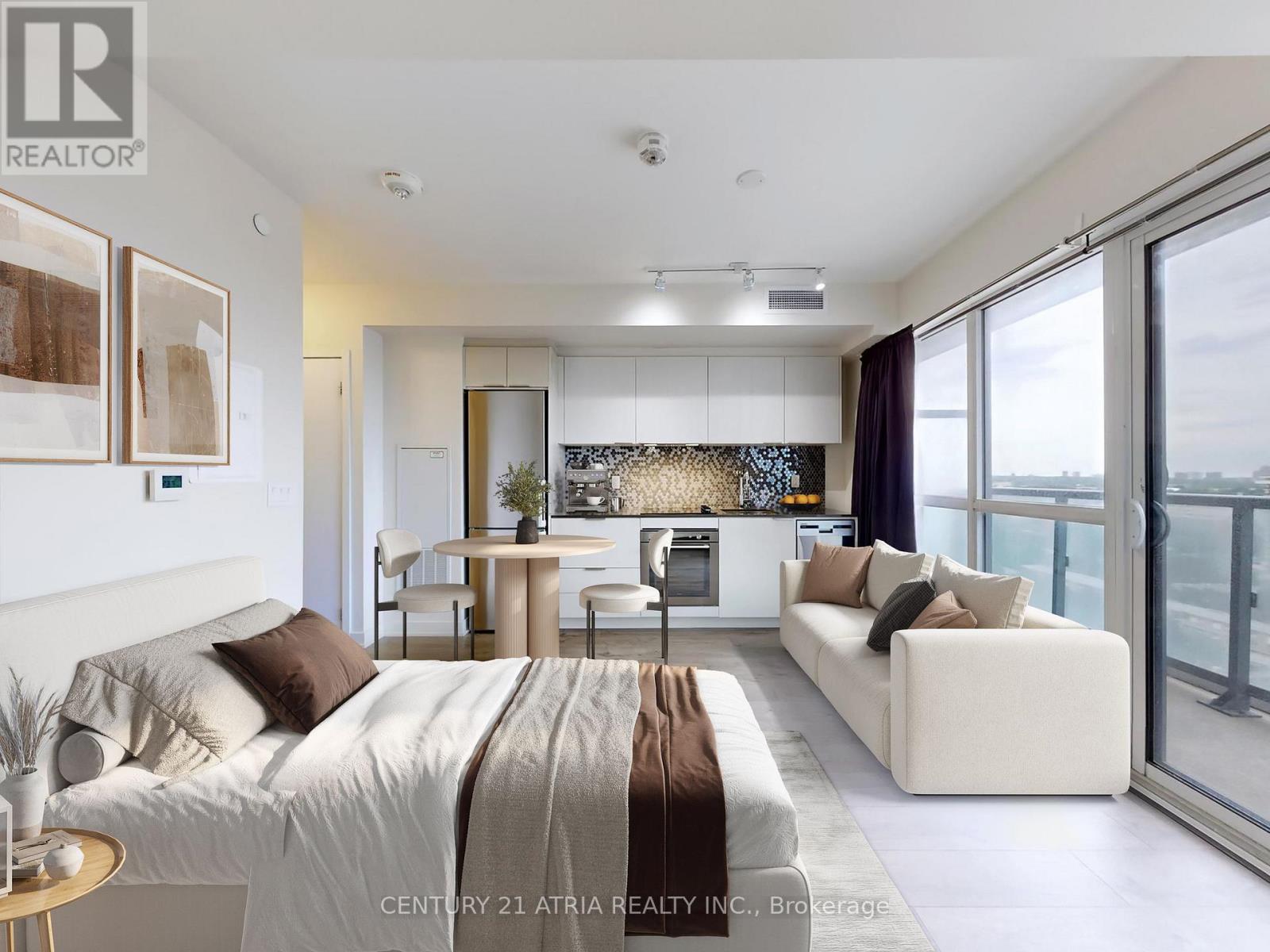 Apartment at 1609 - 2 SONIC WAY, Toronto (Flemingdon Park)