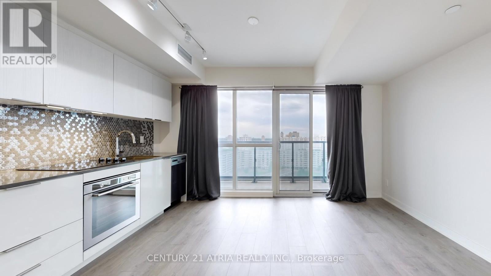 Apartment at 1609 - 2 SONIC WAY, Toronto