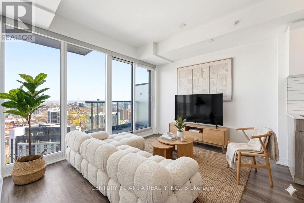 Apartment at 2901 - 251 JARVIS STREET, Toronto (Moss Park)