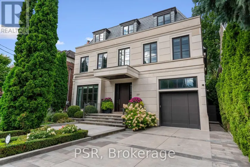 Detached at 221 DUNVEGAN ROAD, Toronto
