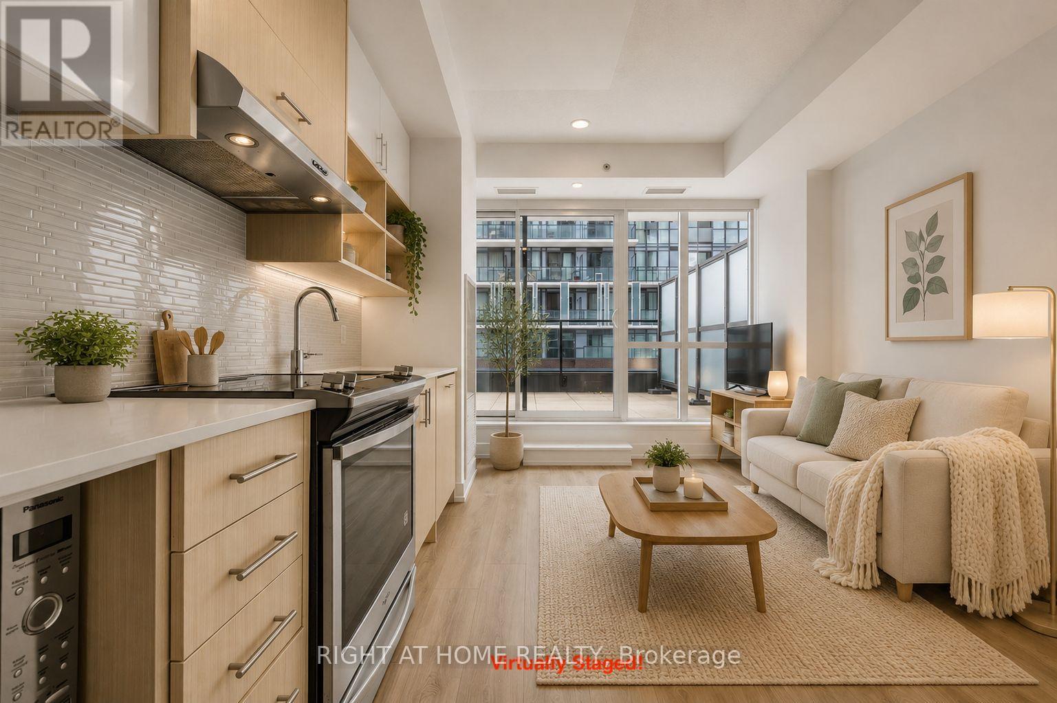 Apartment at 509 - 128 FAIRVIEW MALL DRIVE, Toronto (Don Valley Village)