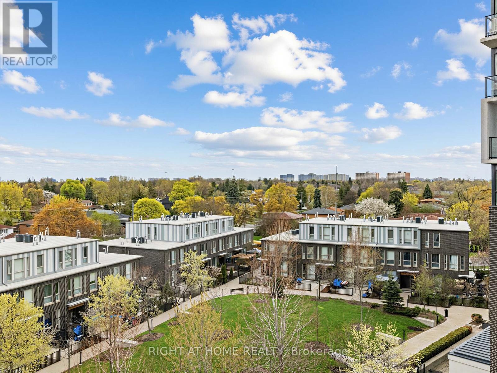 Apartment at 509 - 128 FAIRVIEW MALL DRIVE, Toronto