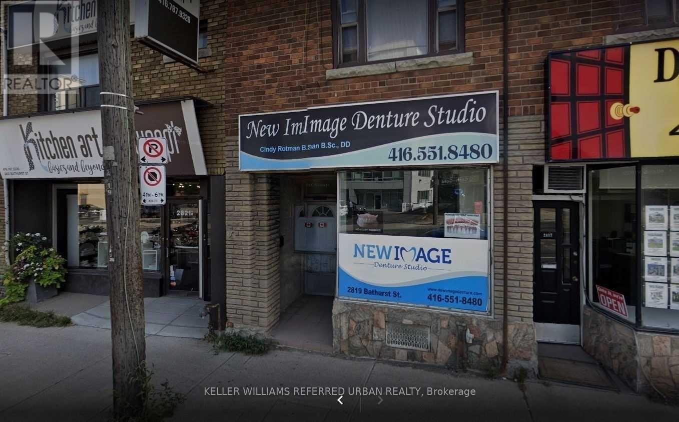 Other at 2819 BATHURST STREET, Toronto (Bedford Park-Nortown)