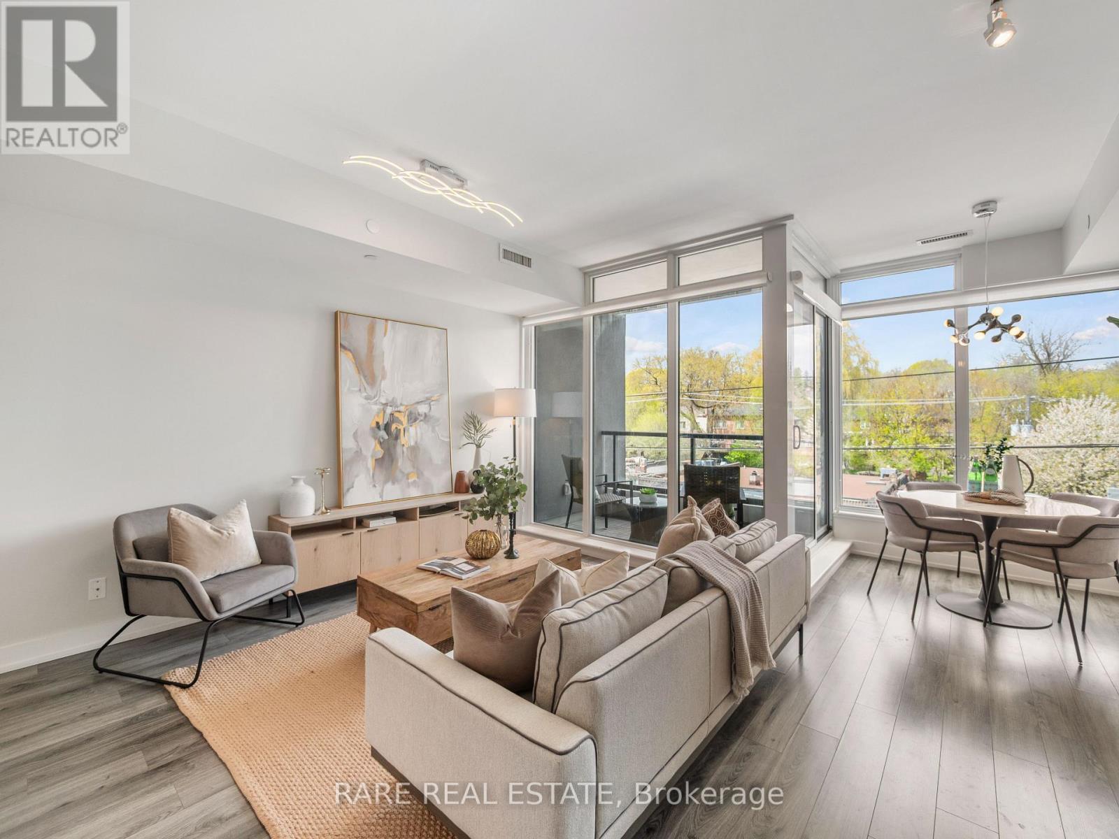 Apartment at 409 - 170 CHILTERN HILL ROAD, Toronto (Humewood-Cedarvale)