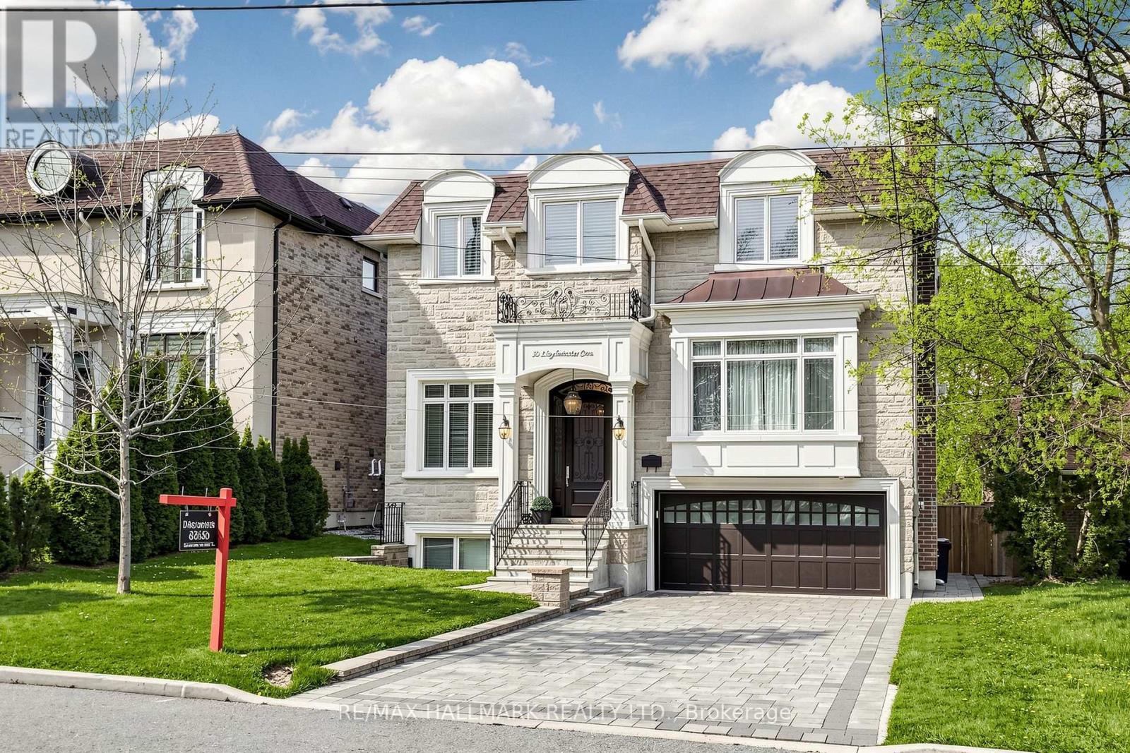 Detached at 50 LLOYDMINSTER CRESCENT, Toronto (Newtonbrook East)