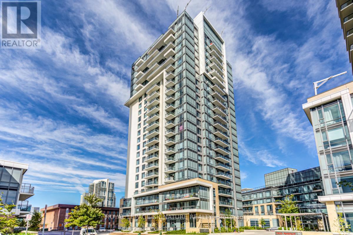 Apartment at 417 - 50 ANN O'REILLY ROAD, Toronto (Henry Farm)