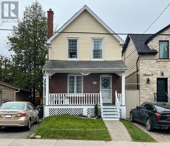 Detached at 11 FREEMAN STREET, Toronto (Birchcliffe-Cliffside)