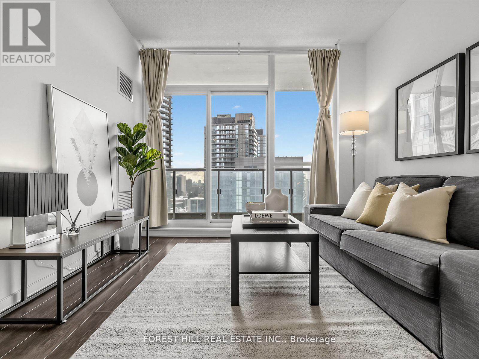 Apartment at 1110 - 66 FOREST MANOR ROAD, Toronto (Henry Farm)