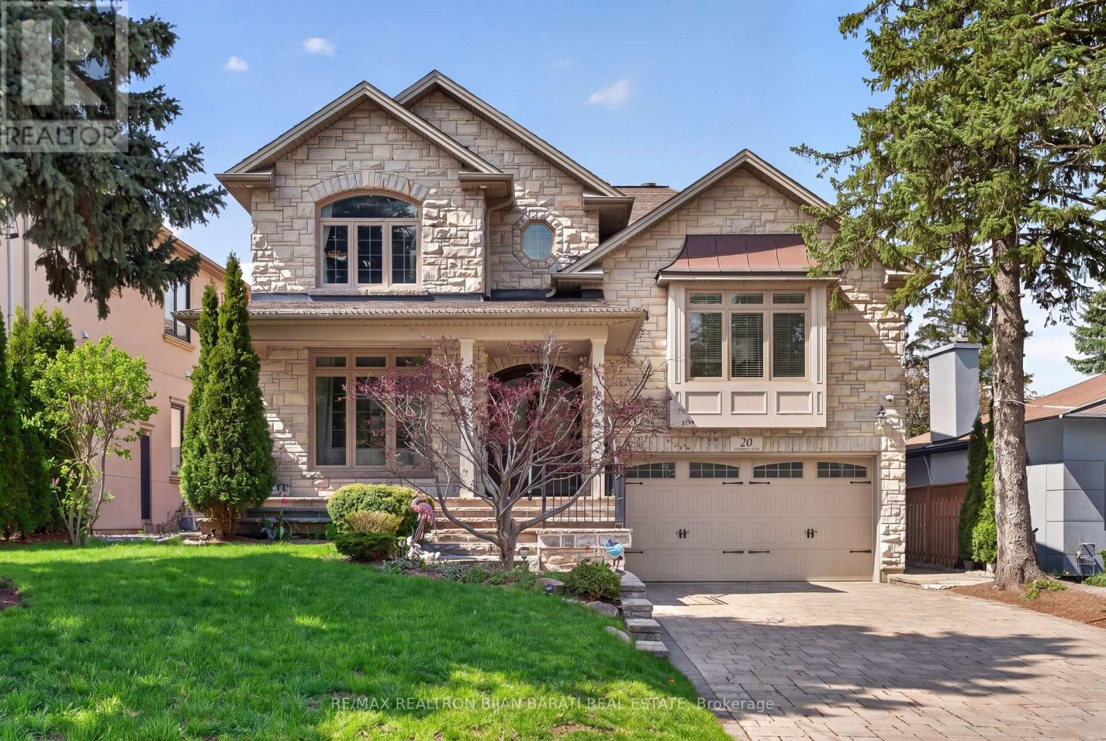 Detached at 20 WINDHAM DRIVE, Toronto (Bayview Village)