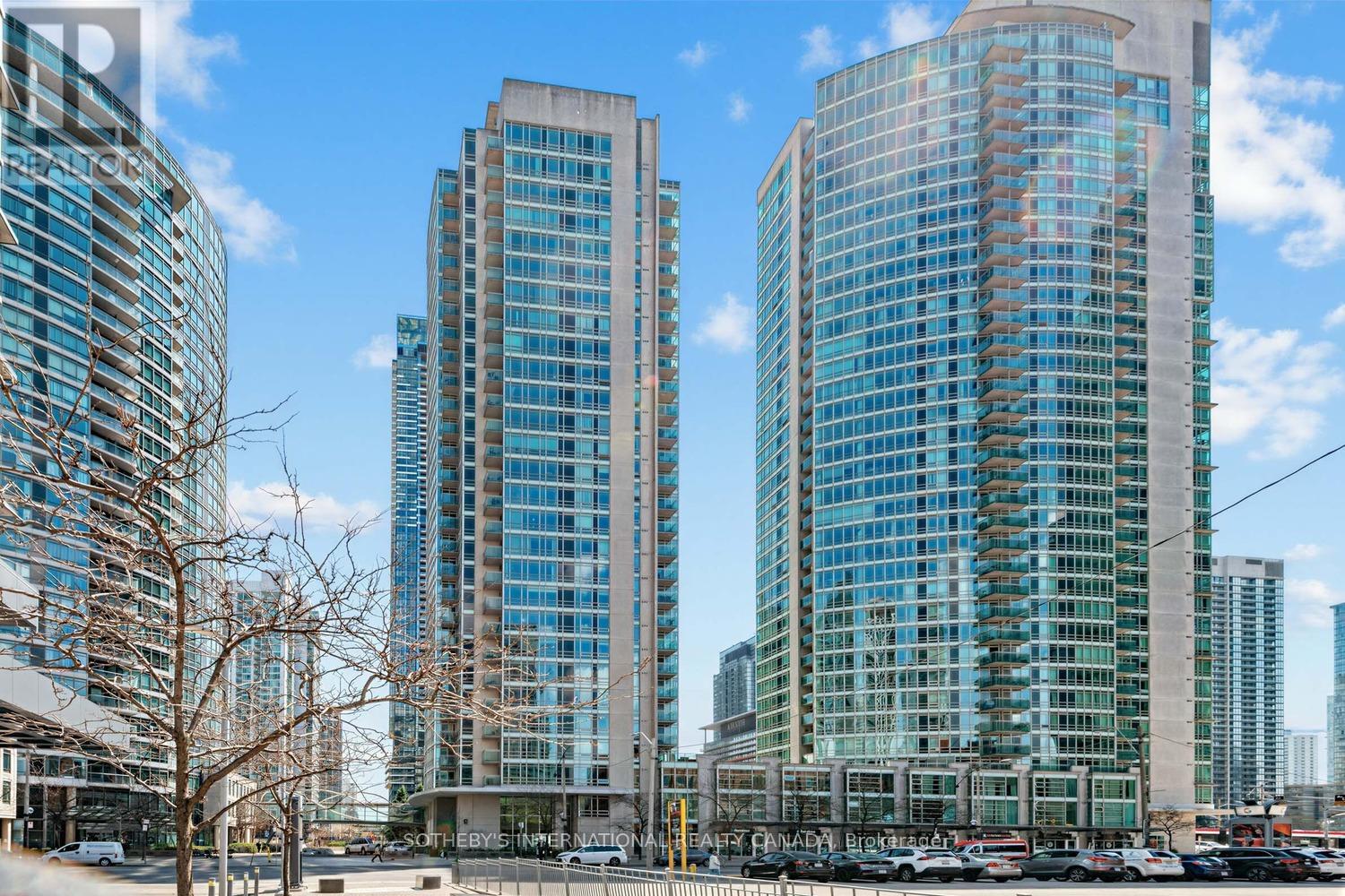 Apartment at 2102 - 381 FRONT STREET W, Toronto (Waterfront Communities)