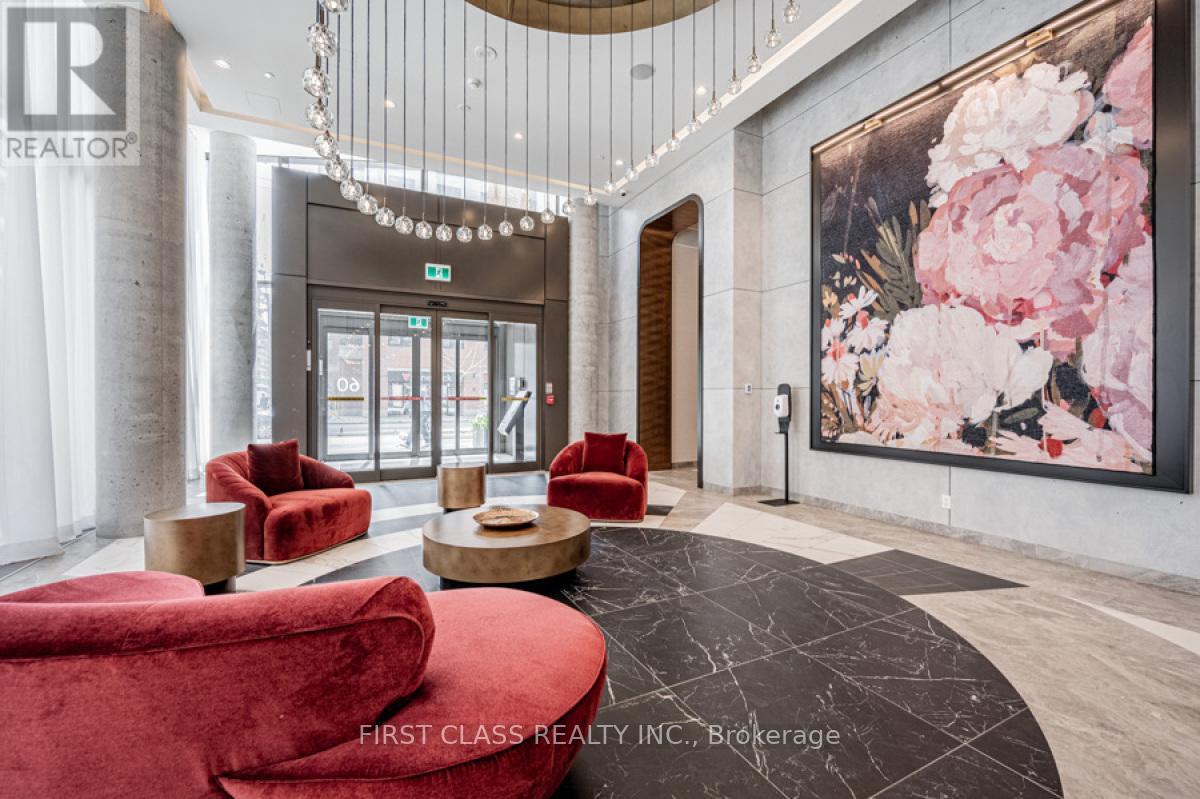 Apartment at 1710 - 60 SHUTER STREET, Toronto