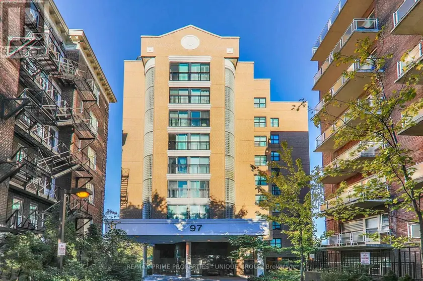 Apartment at 202 - 97 LAWTON BOULEVARD, Toronto