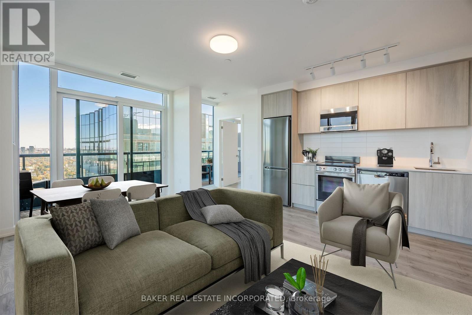 Apartment at 3906 - 223 REDPATH AVENUE, Toronto (Mount Pleasant West)
