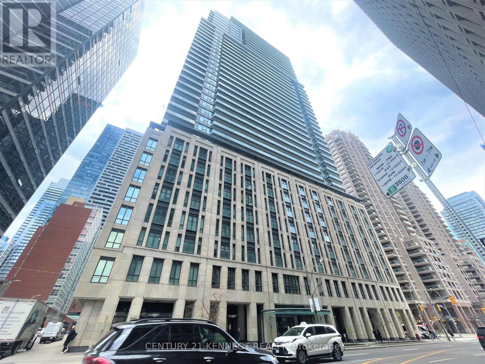 Apartment at 603 - 955 BAY STREET, Toronto (Bay Street Corridor)