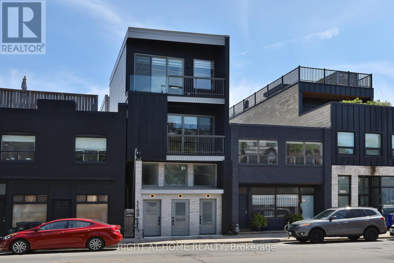Detached at UNIT 4 - 1169 DAVENPORT ROAD, Toronto (Wychwood)