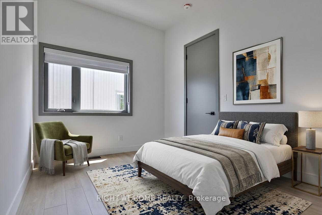 Detached at UNIT 4 - 1169 DAVENPORT ROAD, Toronto