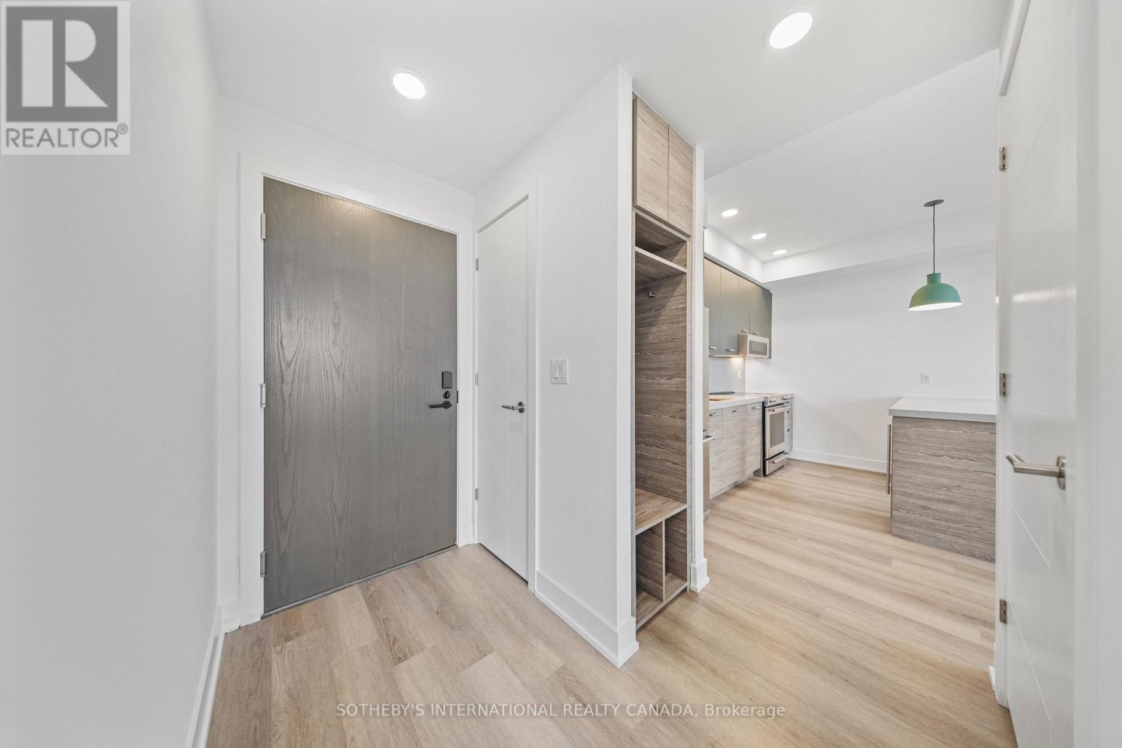 Apartment at 505 - 484 SPADINA AVENUE, Toronto (University)