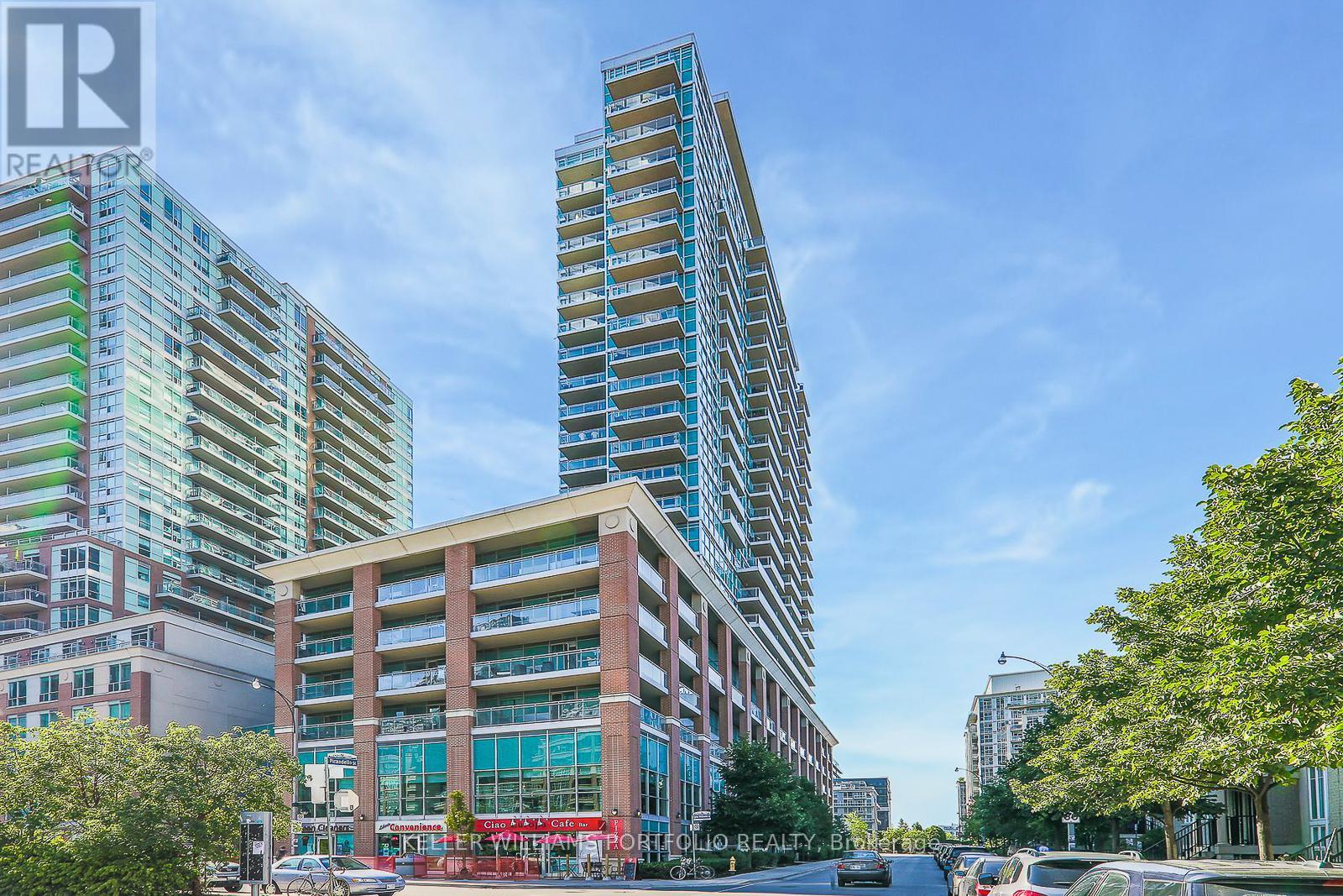 Apartment at 2301 - 80 WESTERN BATTERY ROAD, Toronto (Niagara)