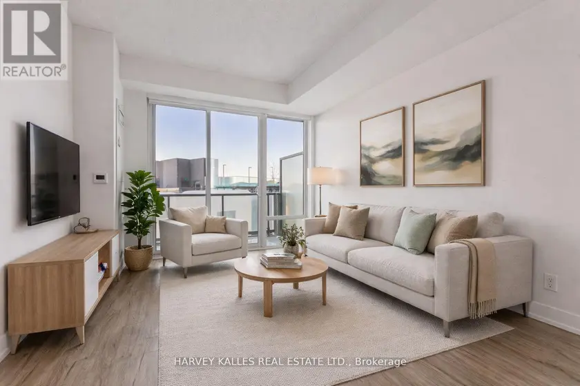 Apartment at 708 - 25 ADRA GRADO WAY W, Toronto (Bayview Village)