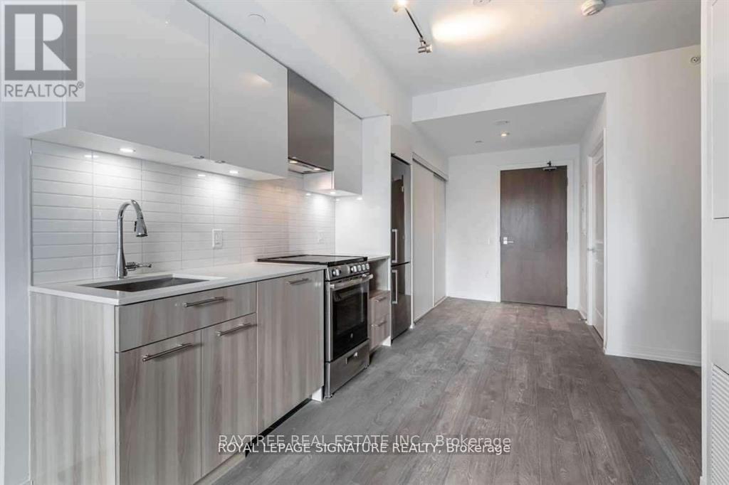 Apartment at 2114 - 251 JARVIS STREET, Toronto (Moss Park)