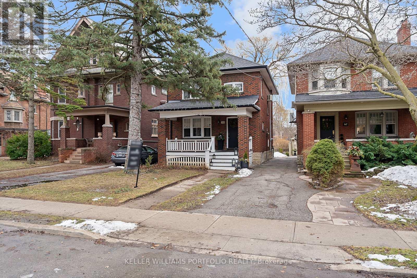 Detached at 145 GLENGROVE AVENUE W, Toronto (Lawrence Park South)