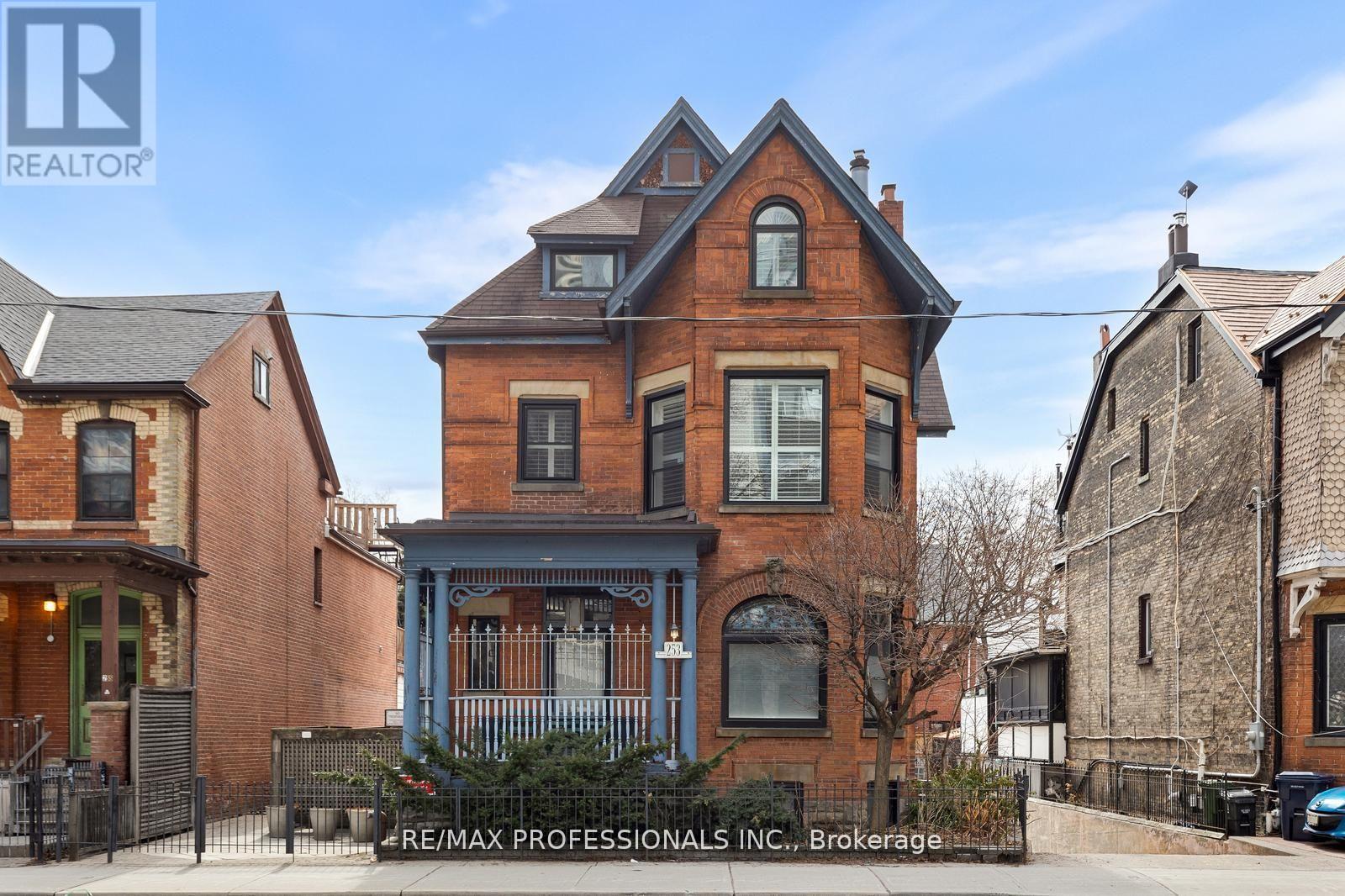 Apartment at C - 253 WELLESLEY STREET E, Toronto (Cabbagetown-South St. James Town)