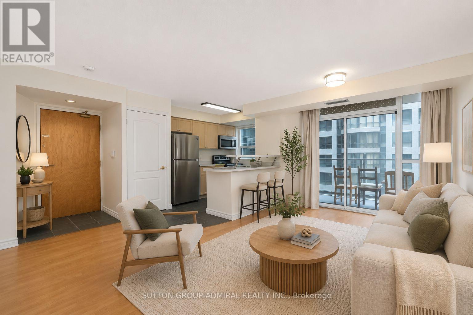 Apartment at 601 - 30 HAYDEN STREET, Toronto (Church-Yonge Corridor)