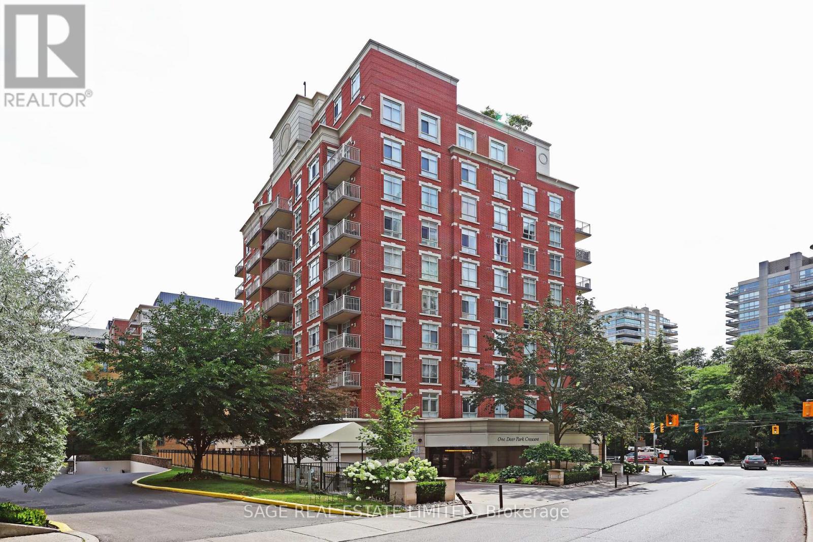 Apartment at 803 - 1 DEER PARK CRESCENT, Toronto (Yonge-St. Clair)