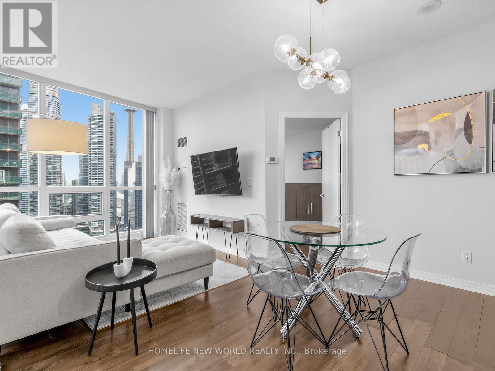 Apartment at 3101 - 16 YONGE STREET, Toronto (Waterfront Communities)