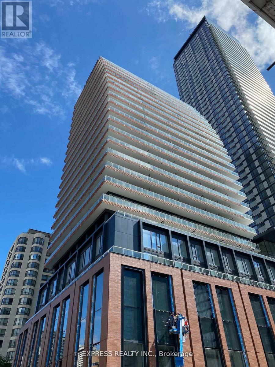 Apartment at 2206 - 18 MAITLAND TERRACE, Toronto (Church-Yonge Corridor)