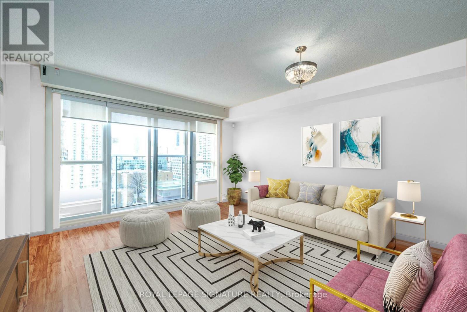 Apartment at 1004 - 225 WELLESLEY STREET E, Toronto (Cabbagetown-South St. James Town)