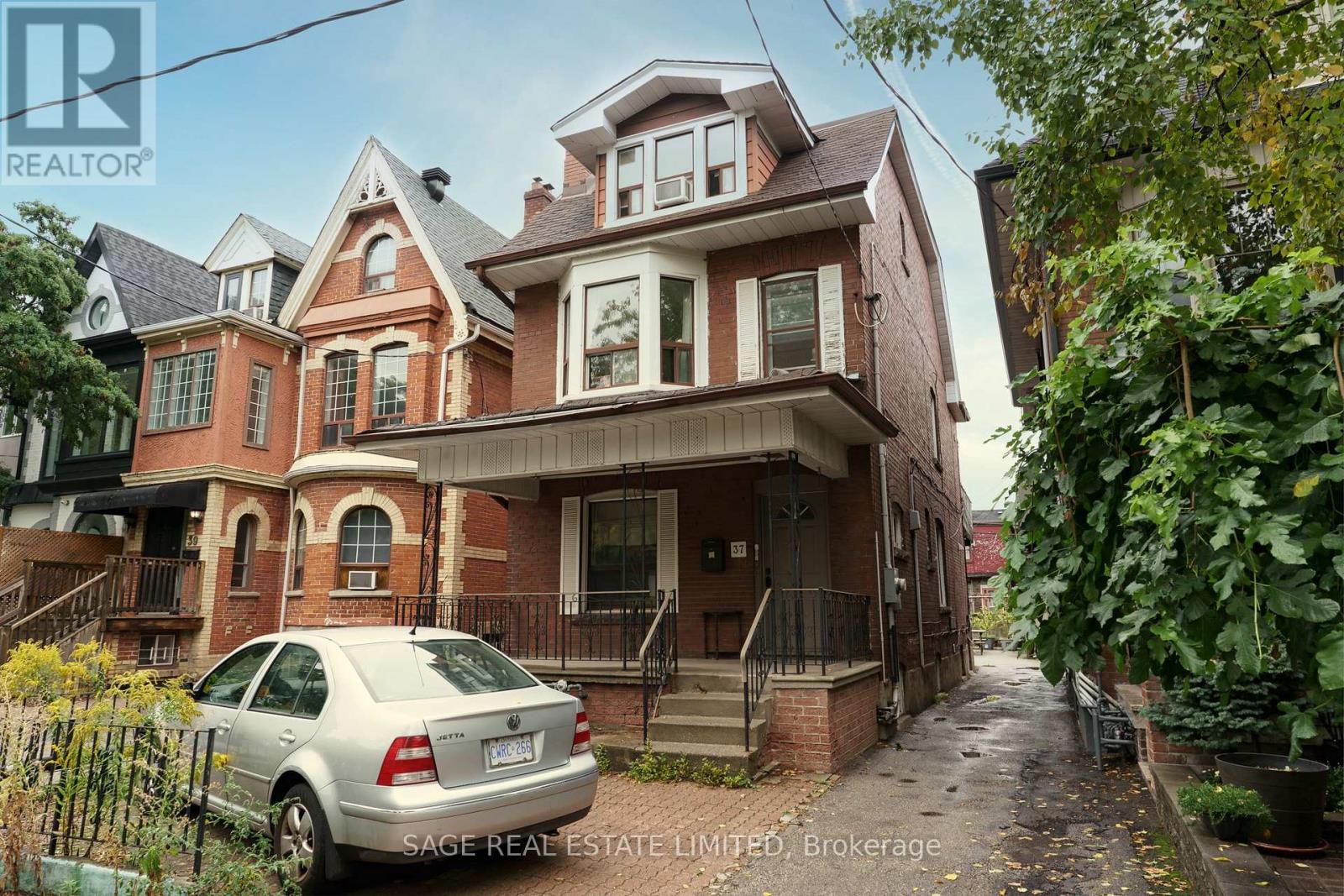 Detached at MAIN - 37 RUSHOLME ROAD, Toronto (Little Portugal)