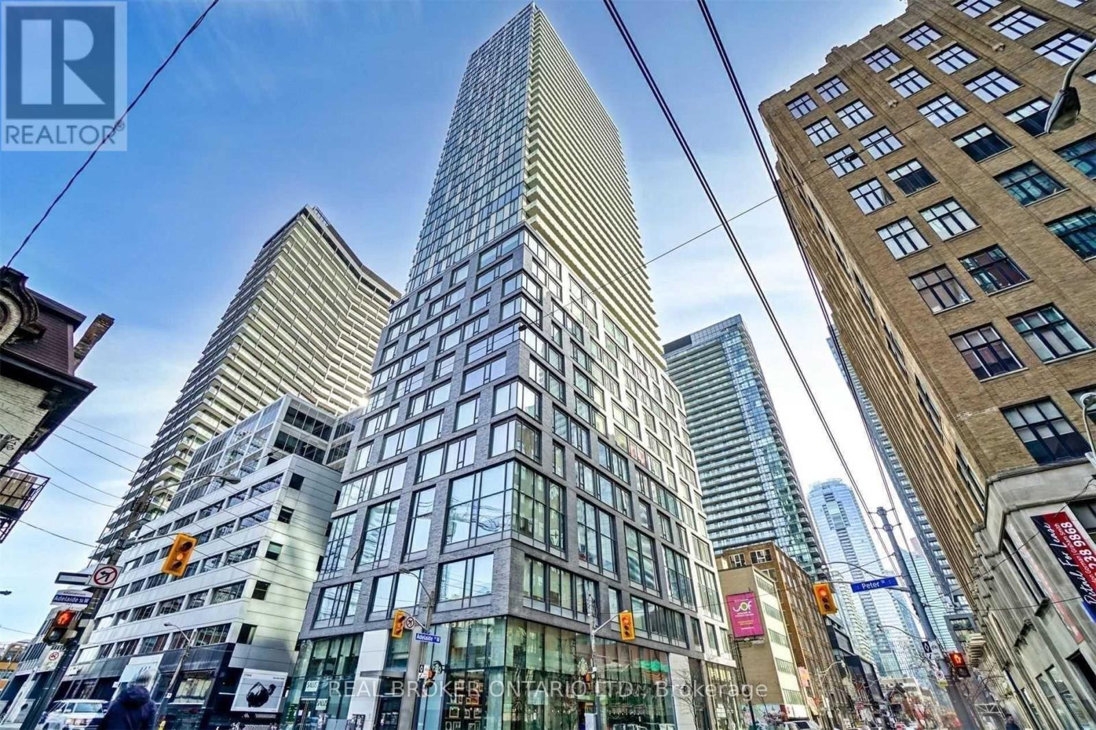 Apartment at 515 - 101 PETER STREET W, Toronto (Waterfront Communities)