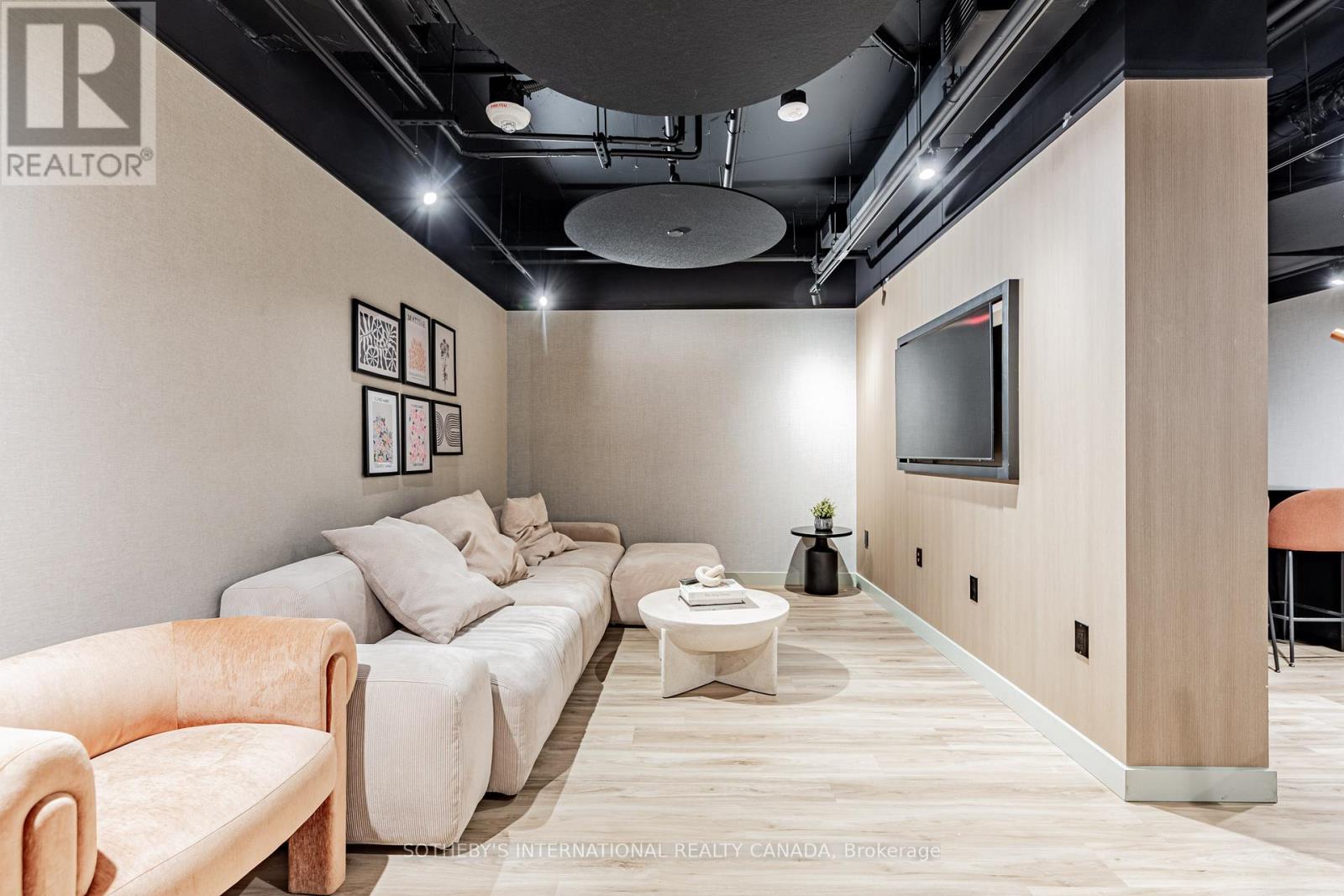 Apartment at N1206 - 201 SHERBOURNE STREET, Toronto