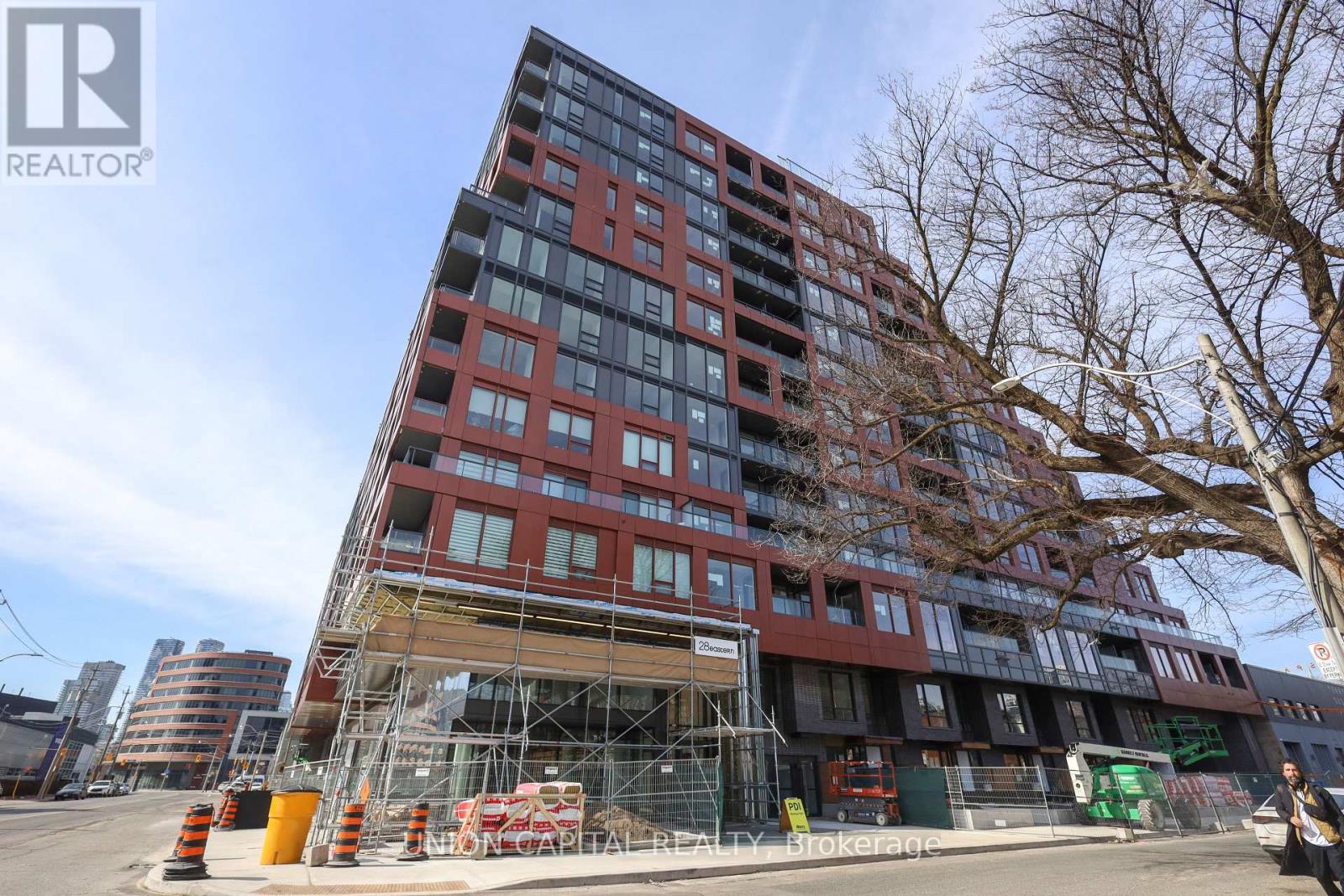 Apartment at 520 - 28 EASTERN AVENUE, Toronto (Moss Park)