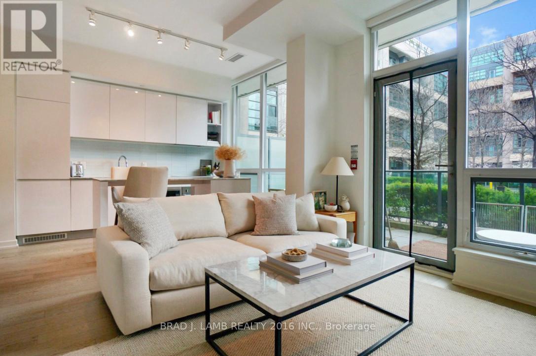 Apartment at 102 - 377 MADISON AVENUE W, Toronto (Casa Loma)