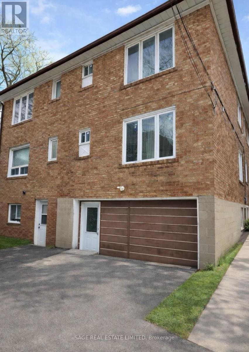 Detached at LOWER LEVEL - 230 LAWRENCE AVENUE W, Toronto (Lawrence Park North)