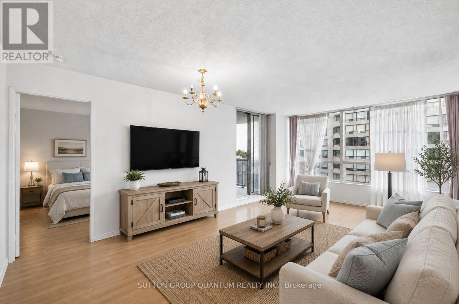 Apartment at 706 - 5765 YONGE STREET, Toronto (Newtonbrook East)
