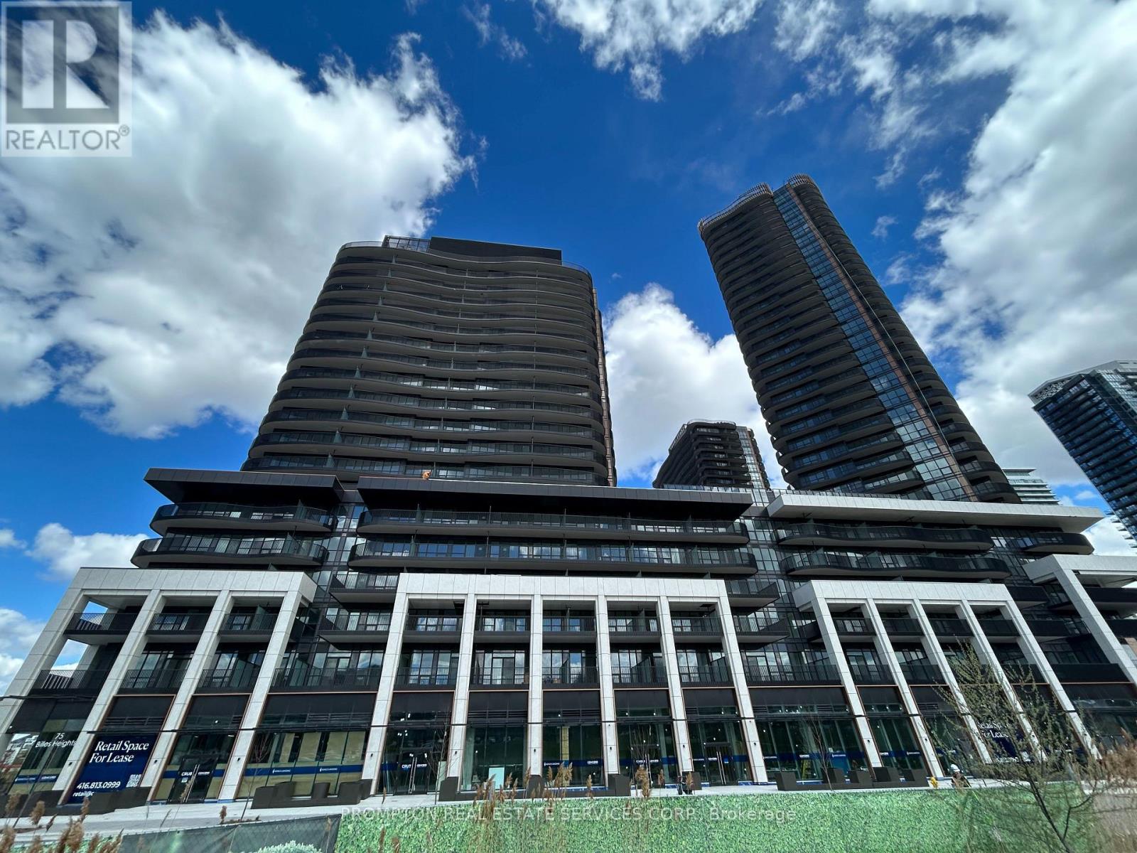 Apartment at 1105 - 75 BILLES HEIGHTS, Toronto (Bayview Village)
