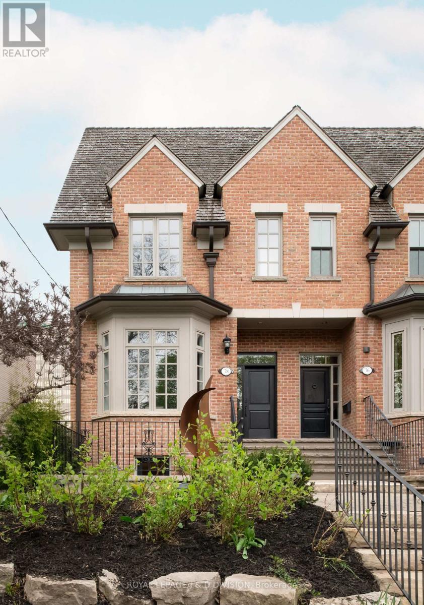 Semi-Detached/Link at 78 BALMORAL AVENUE, Toronto (Yonge-St. Clair)