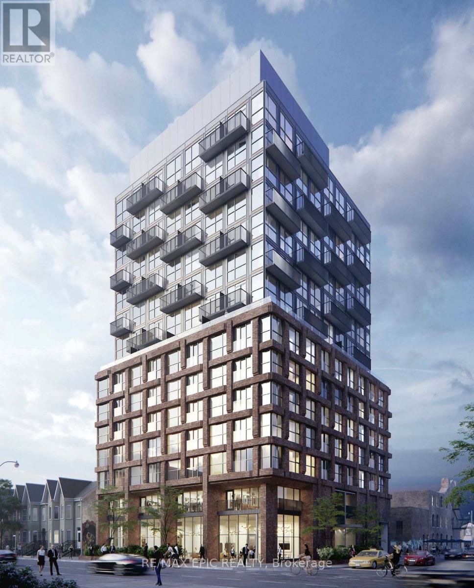 Apartment at 302 - 2 AUGUSTA AVENUE, Toronto (Waterfront Communities)