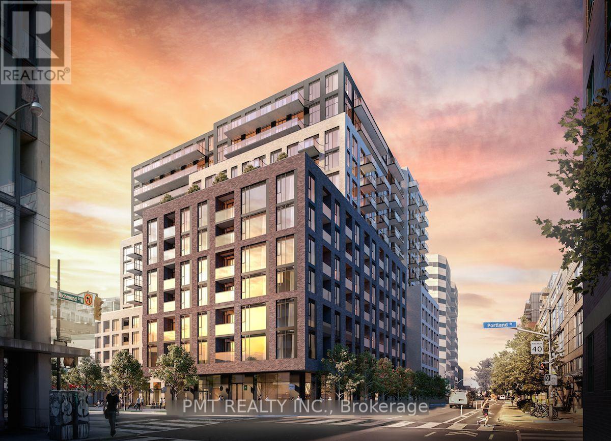 Apartment at 642 - 543 RICHMOND STREET W, Toronto (Waterfront Communities)