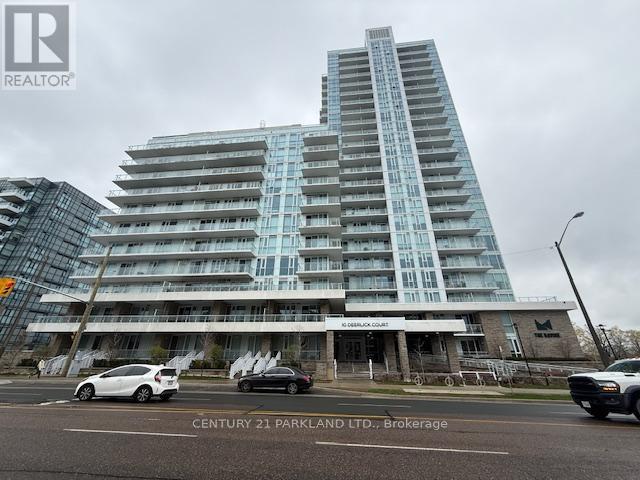 Apartment at 204 - 10 DEERLICK COURT, Toronto (Parkwoods-Donalda)