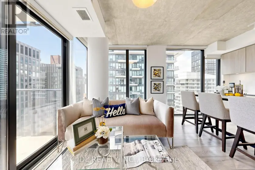Apartment at 2502 - 47 MUTUAL STREET, Toronto (Church-Yonge Corridor)