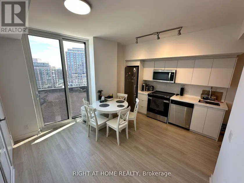 Apartment at 903 - 30 TRETTI WAY, Toronto (Clanton Park)