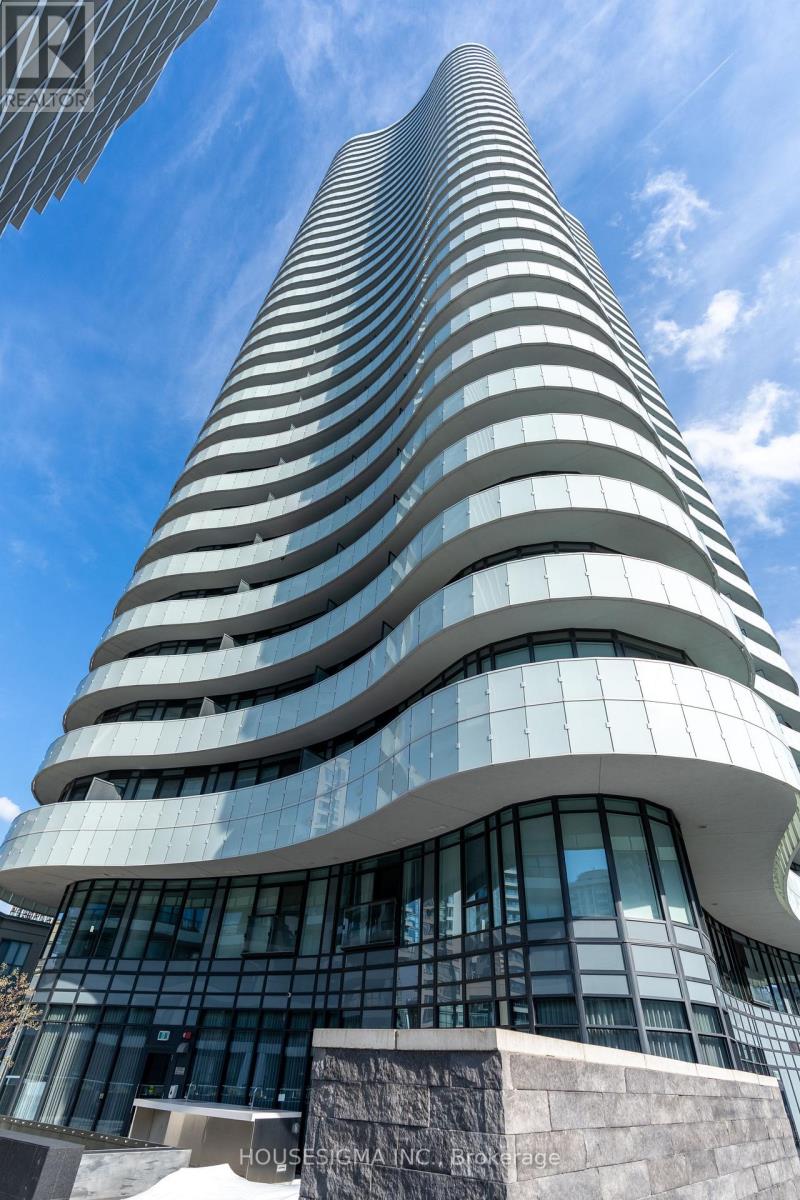 Apartment at 902 - 403 CHURCH STREET S, Toronto (Church-Yonge Corridor)
