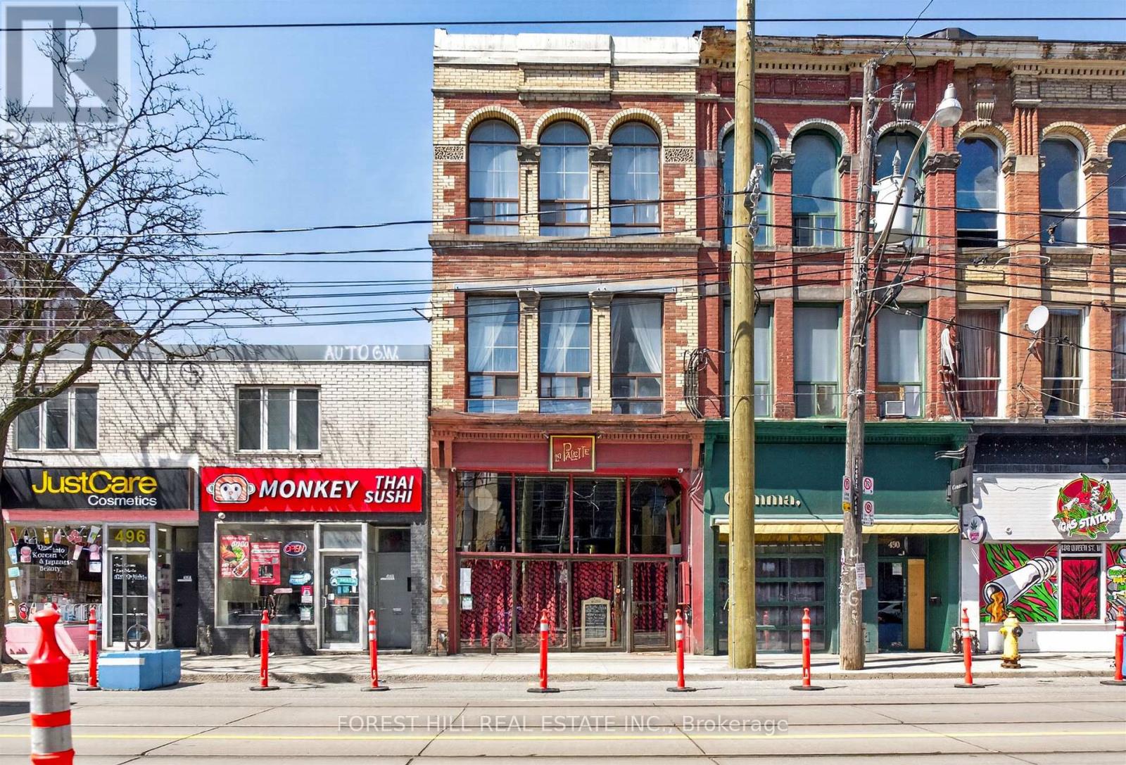Detached at 3 - 492 QUEEN STREET W, Toronto (Kensington-Chinatown)